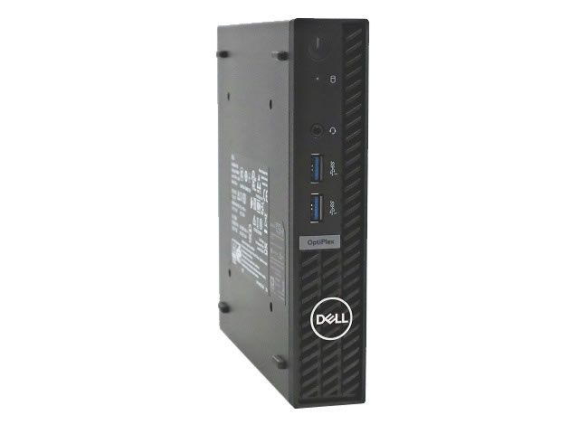 3年保証】DELL デル OPTIPLEX 7010 MICRO SSD256GB メモリ16GB Core i3