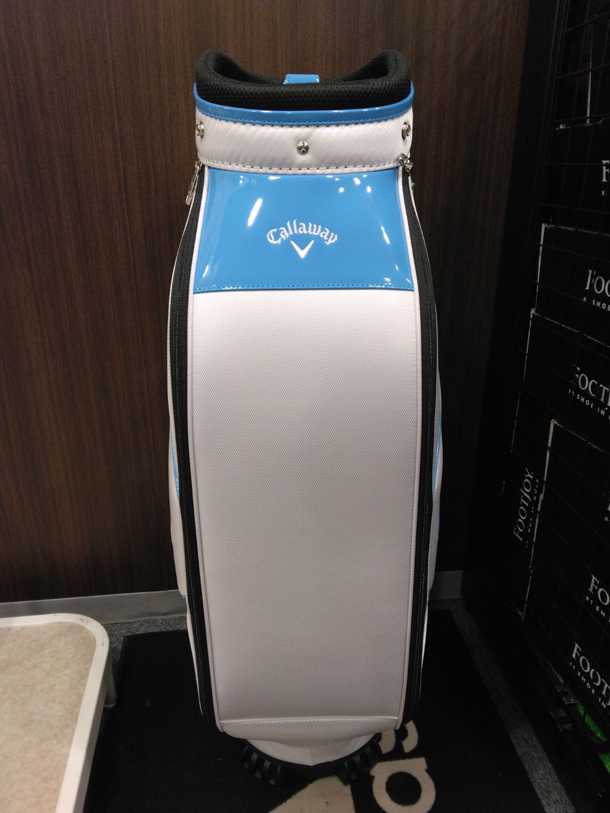 キャディバッグ