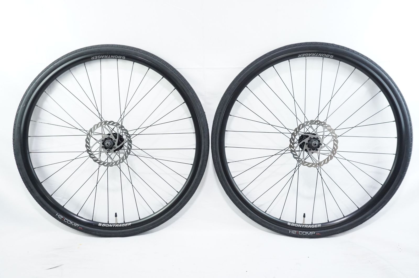 BONTRAGER 「ボントレガー」 クロスバイク用 シマノ8-10速 ディスク 