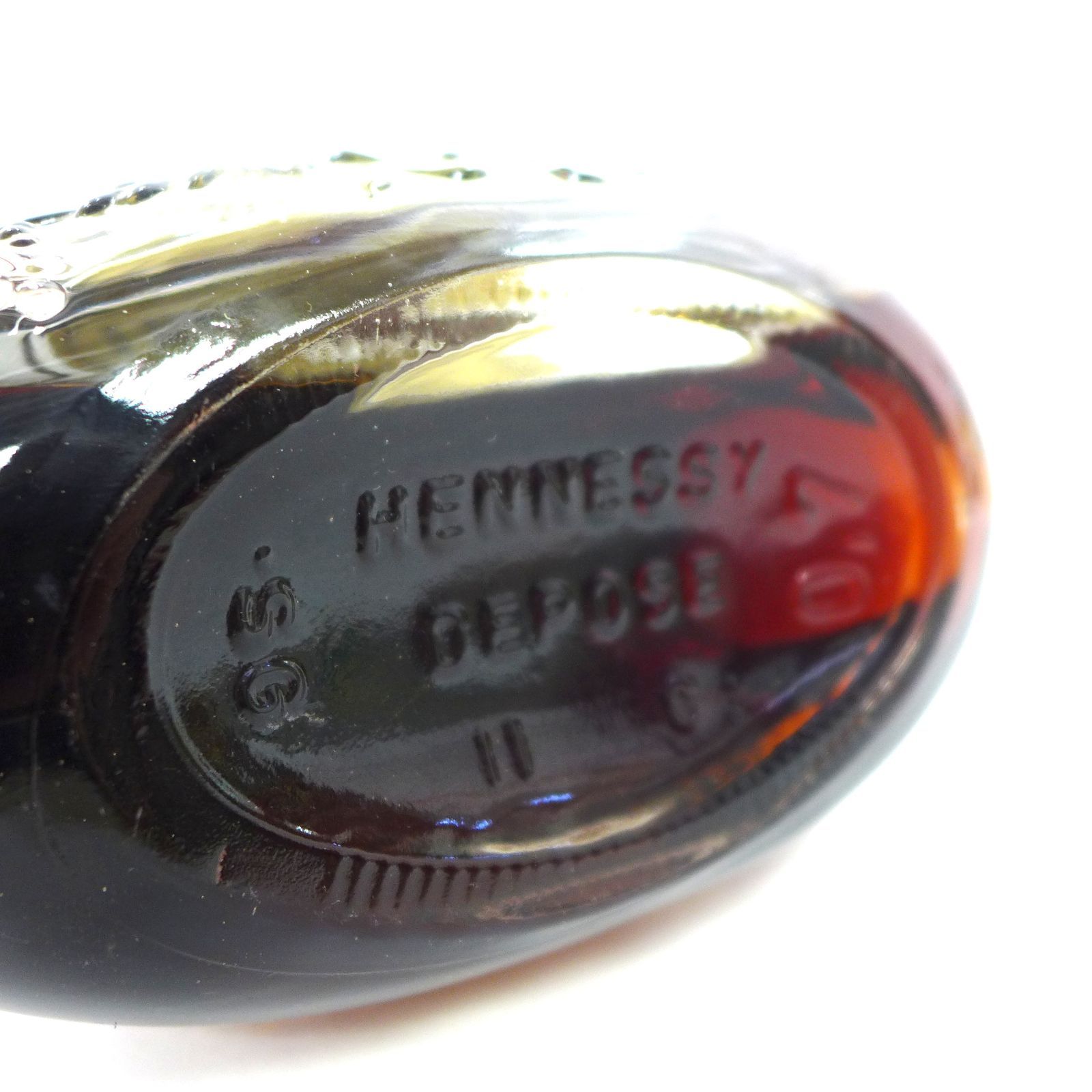 未開栓 Hennessy XO コニャック 金キャップ 700ml - メルカリ