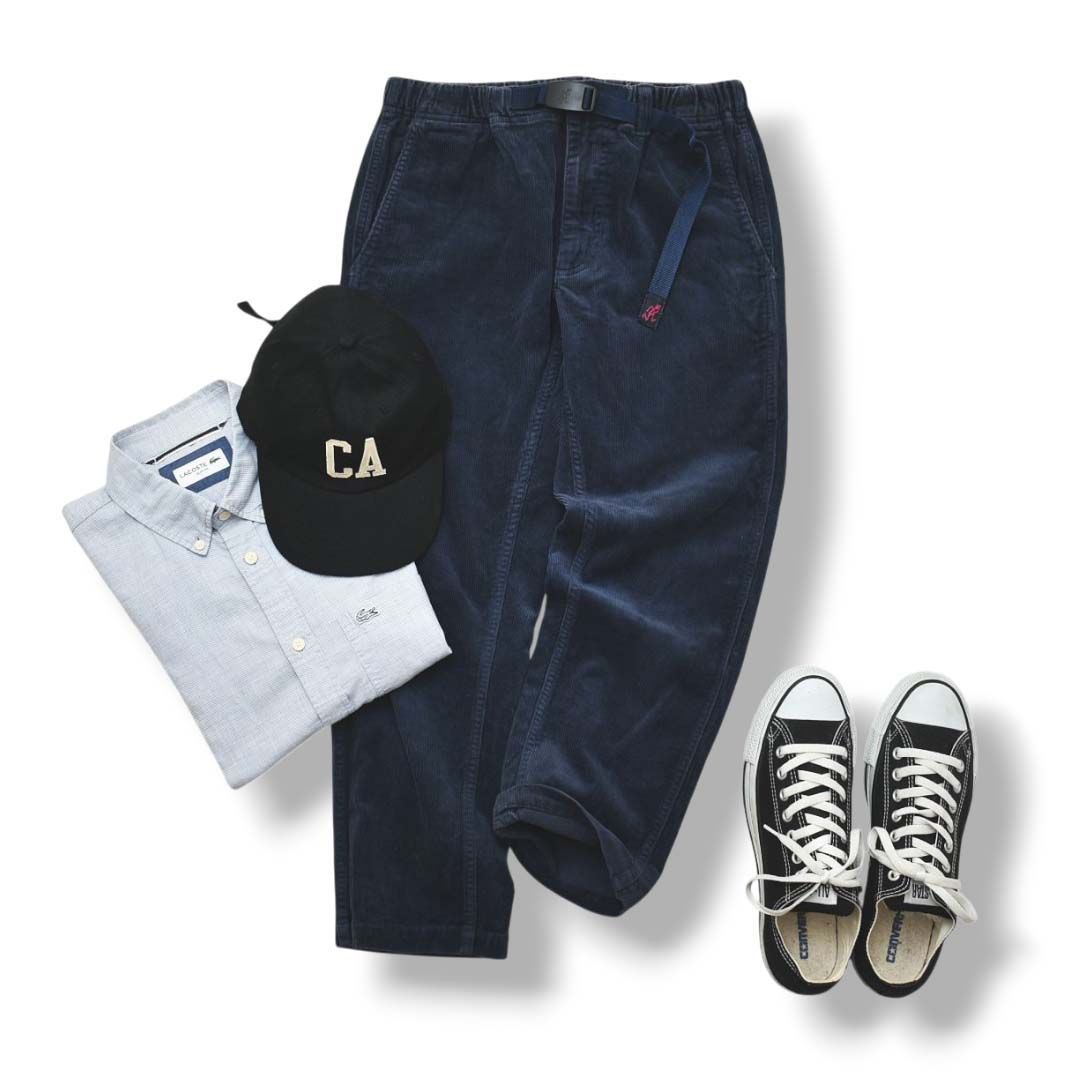 GRAMICCI × BEAMS 別注コーデュラデニムショーツ 完売品 Gramicci 