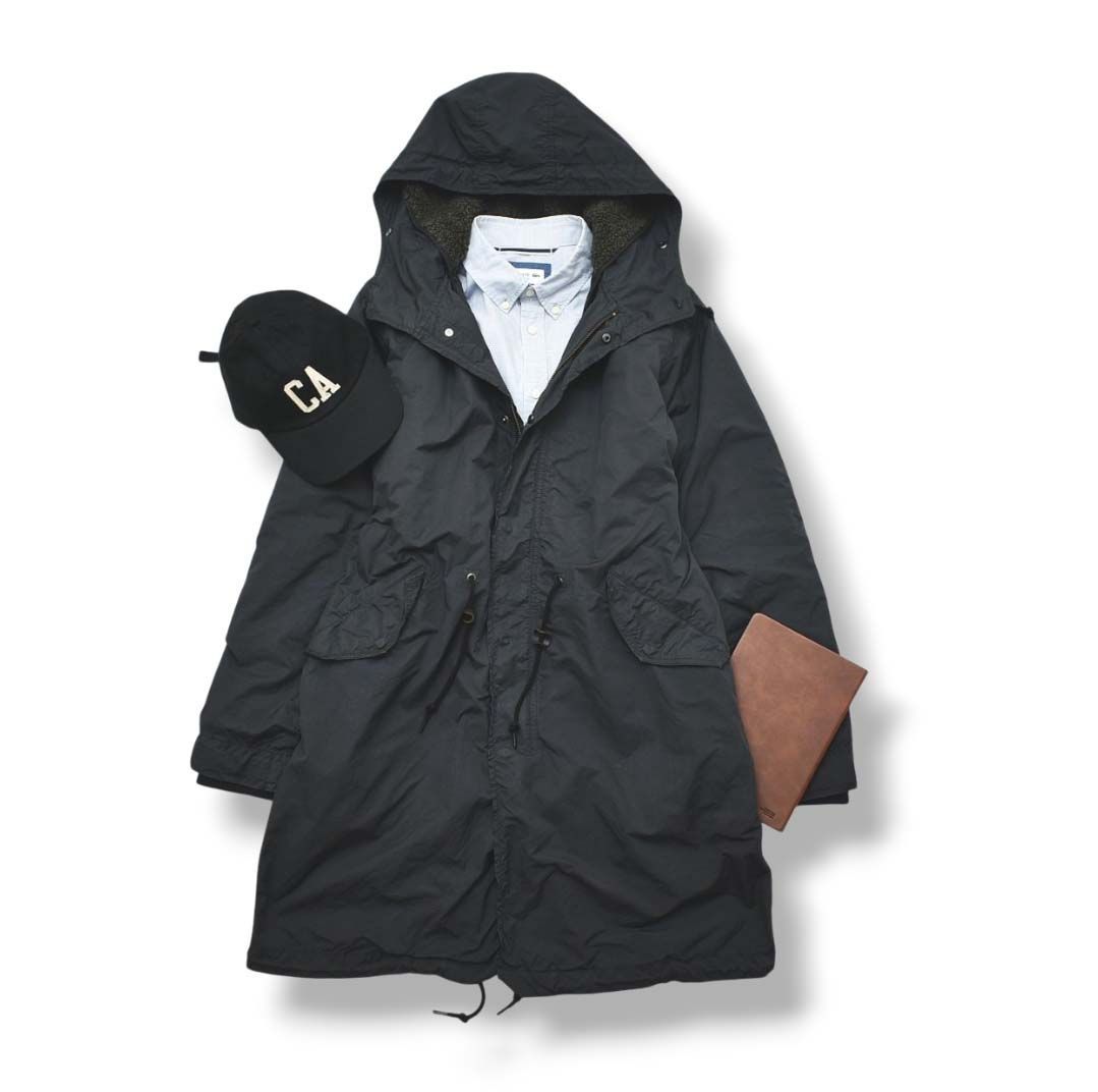 ポールスミス PS Paul Smith モッズ コート フィールド パーカー 製品