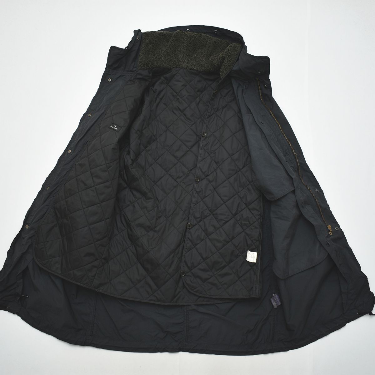 ポールスミス PS Paul Smith モッズ コート フィールド パーカー 製品
