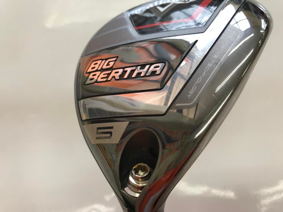 キャロウェイ 【訳あり】BIG BERTHA 2023 19度 SPEEDER NX for