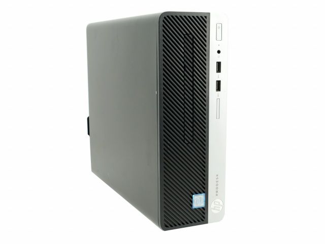 3年保証】HP PRODESK 400 G6 SFF SSD256GB メモリ8GB Core i5 Windows