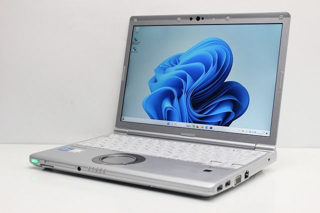 値下げ ノートパソコン ハイスペック Panasonic レッツノート CF-SV1 