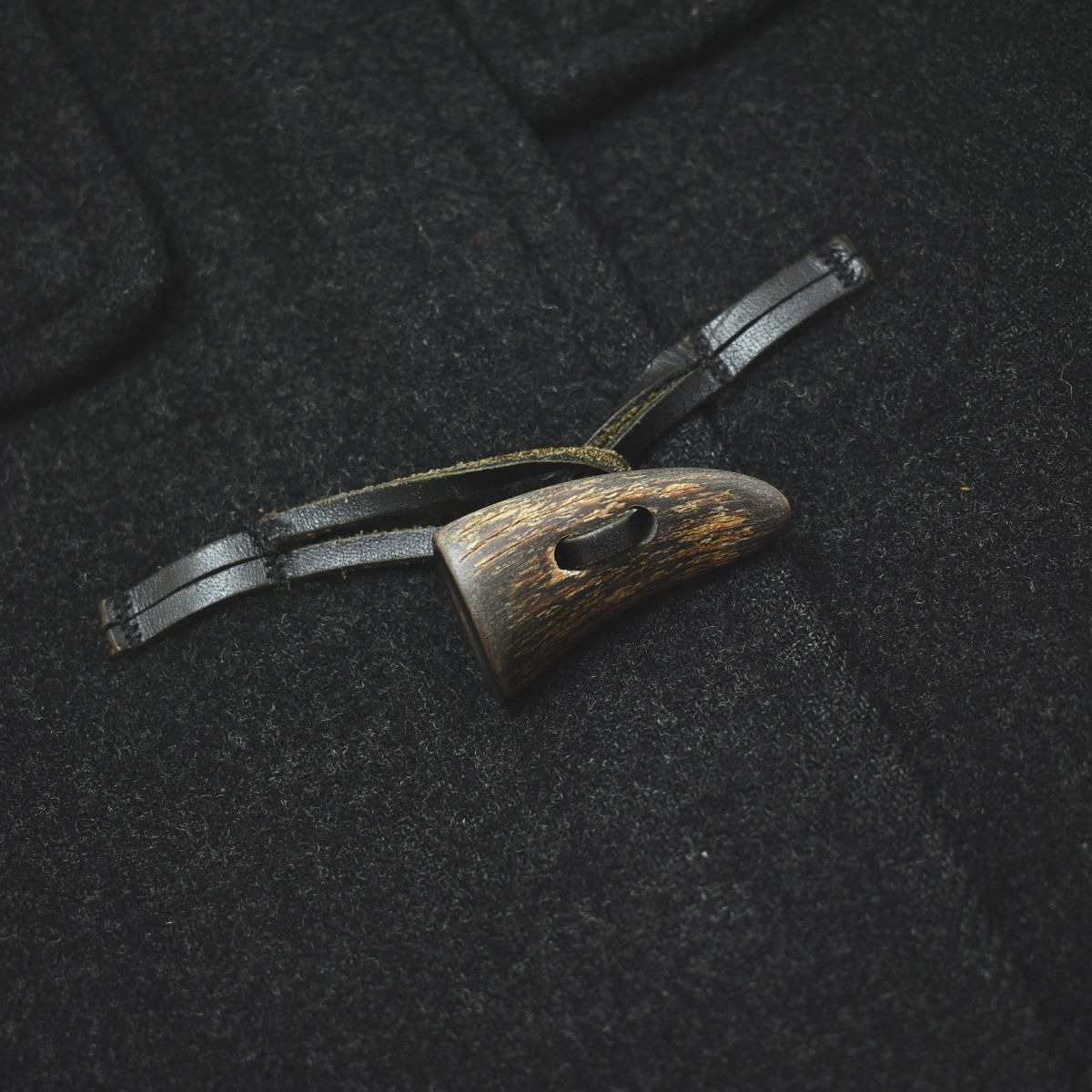 90s ヴィンテージ 英国製 アクアスキュータム Aquascutum メルトン