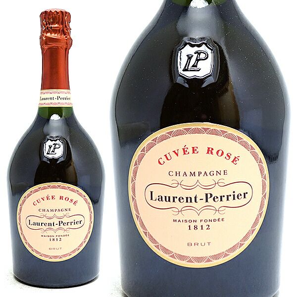 ローランペリエ ラキュヴェ ロゼ 箱なし 正規品 - メルカリ