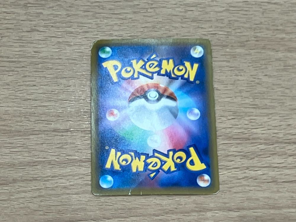 プレイ用 ピカチュウ＆ゼクロム