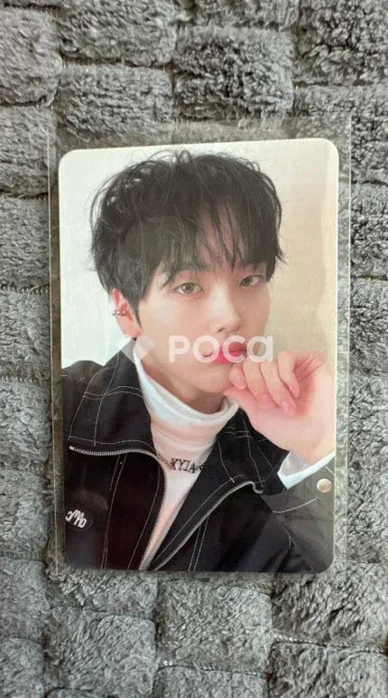 CRAVITY ヒョンジュン MASTER : PIECE ORDINARY VER. - メルカリ