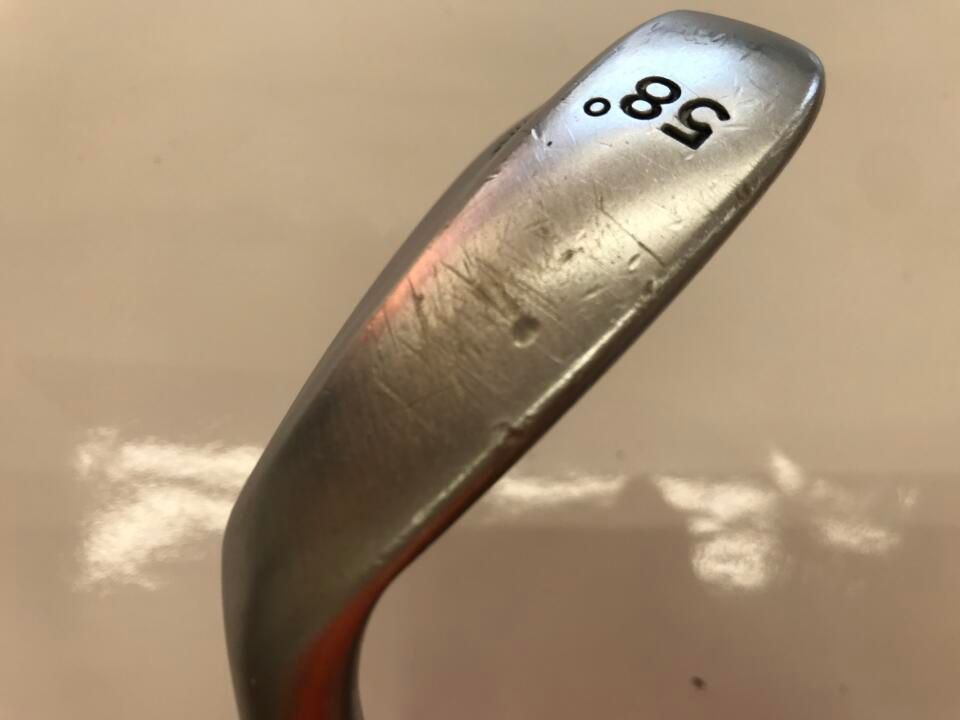 タイトリスト 【訳あり】ボーケイ デザイン 58度 ダイナミックゴールド