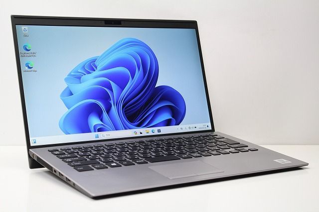 Windows11正式対応 第10世代 VAIO Pro メモリ8G Y804 LENOVOノート