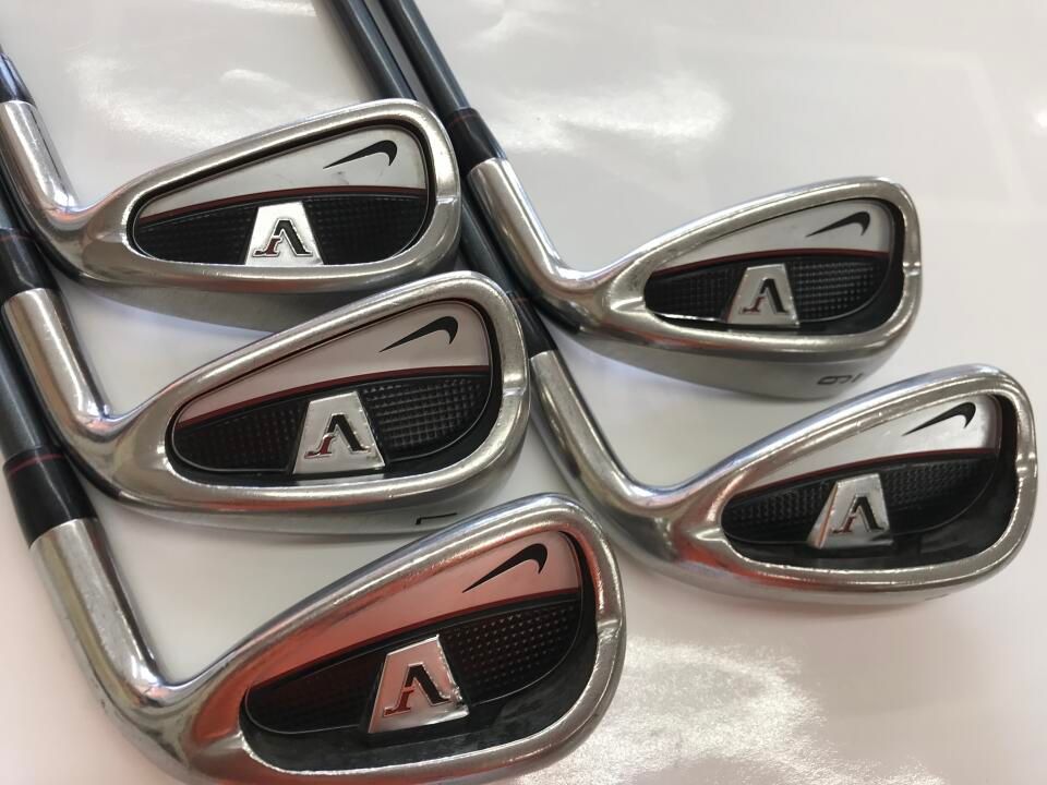 ナイキ Victory Red Full Cavity VR 309i Rフレックス アイアンセット
