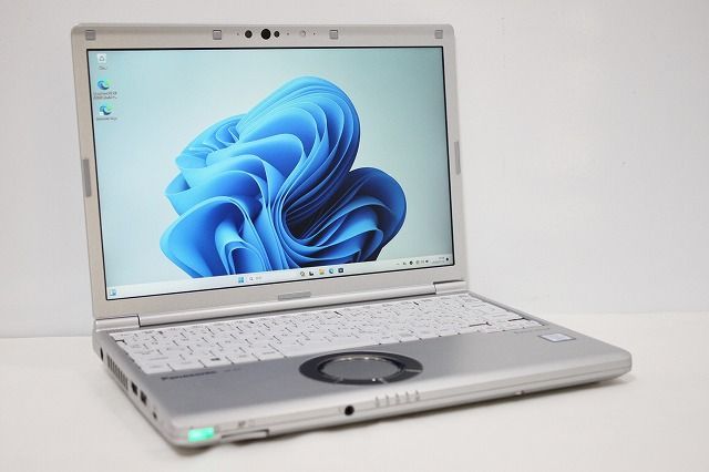 ノートパソコン Panasonic レッツノート CF-SV8 第8世代 Core i5