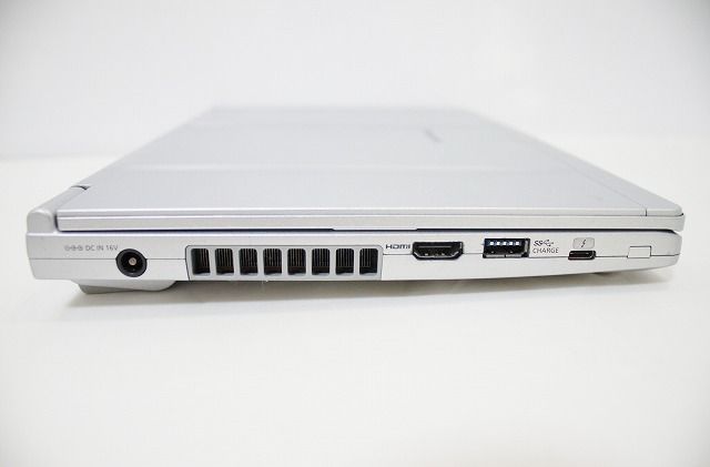 ノートパソコン Panasonic レッツノート CF-SV8 第8世代 Core i5