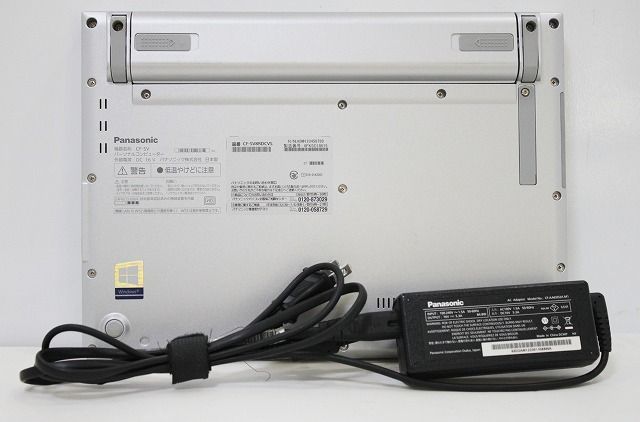 ノートパソコン Panasonic レッツノート CF-SV8 第8世代 Core i5