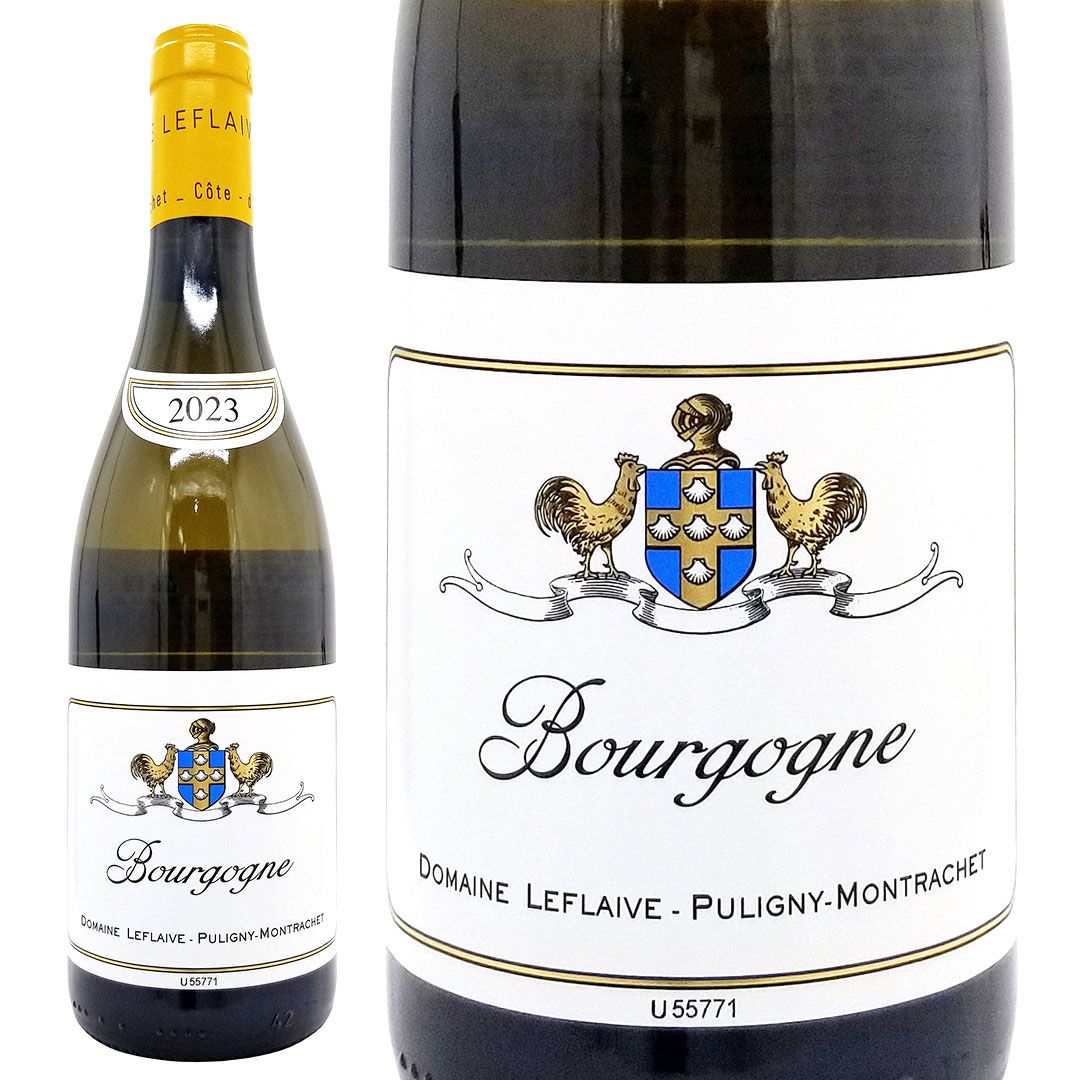 しゅう様 飲料・酒 2023 ブルゴーニュ ブラン 750ml ドメーヌ ルフレーヴ