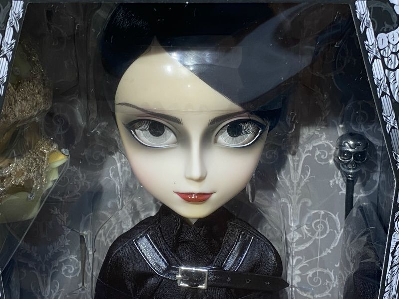 535ｍ 品 テヤン BUCK TICK 櫻井敦司 コラボ T 272 TOUR 2020 ABRACADABRA ON SCREEN グルーヴ テヤンドール 人形 ドール