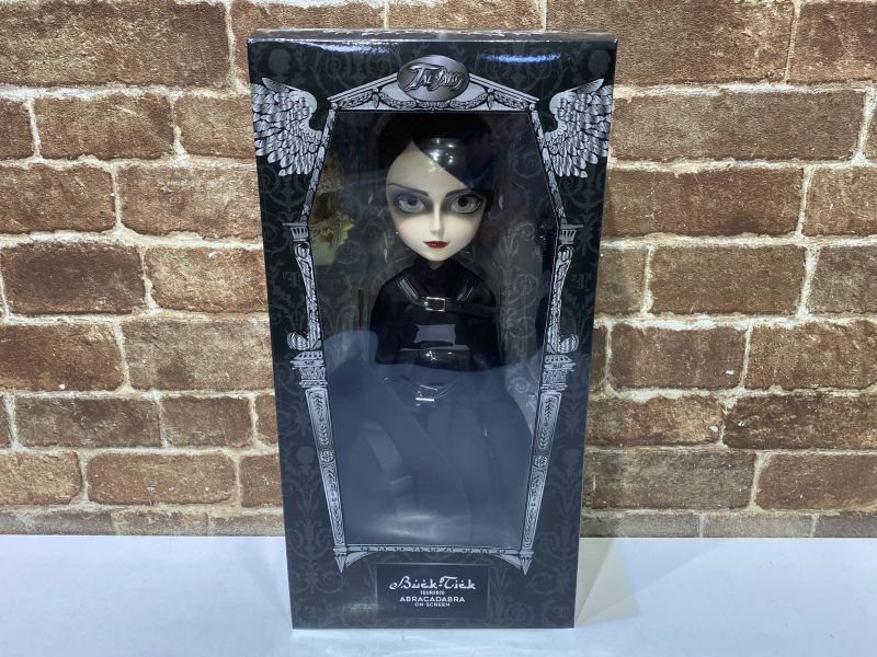 535ｍ 品 テヤン BUCK TICK 櫻井敦司 コラボ T 272 TOUR 2020 ABRACADABRA ON SCREEN グルーヴ テヤンドール 人形 ドール