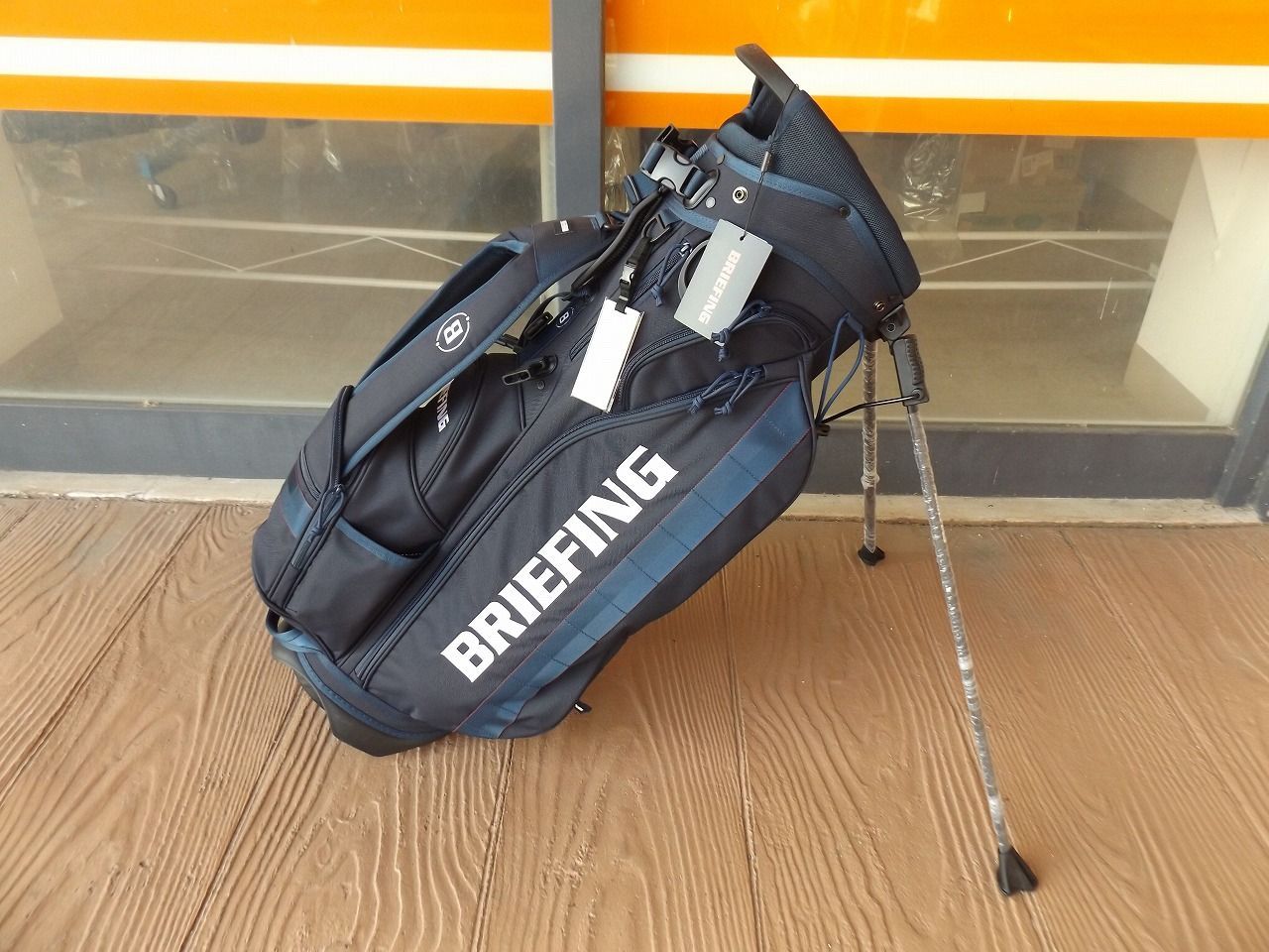 スタンドバッグ 9