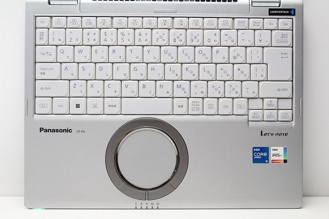 人気定番，SALE ノートパソコン 中古 ハイスペック Panasonic レッツ