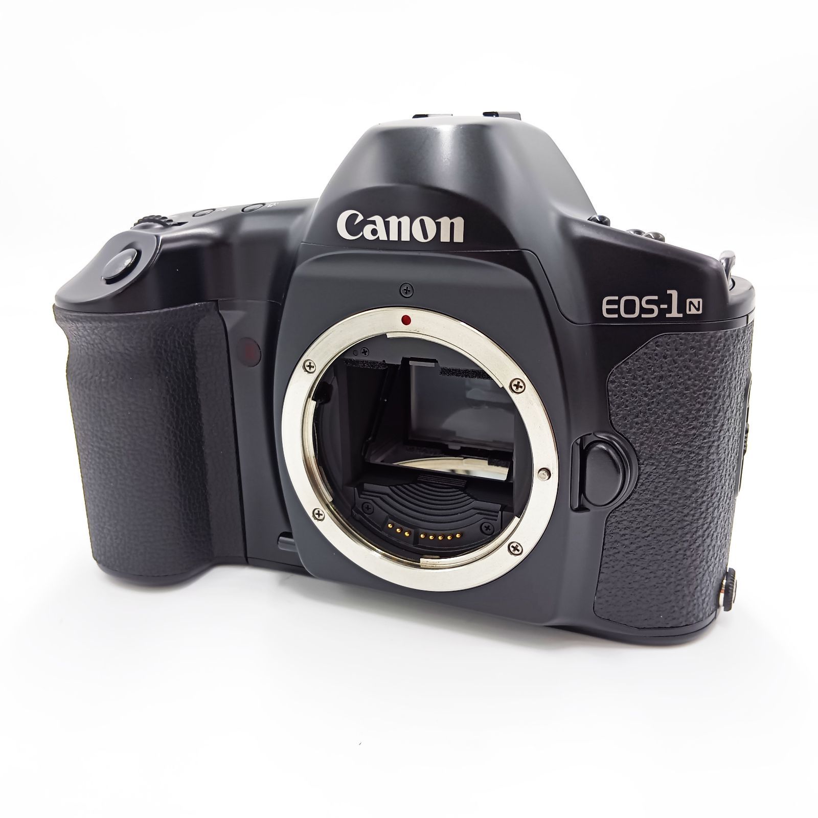 中古-良品| Canon EOS-1N | Serial#:128174 フィルムAF一眼レフカメラ
