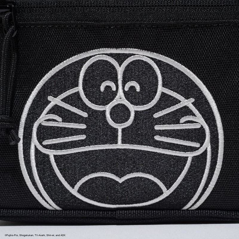 新品 NEWERA ニューエラ 正規品 ドラえもん コラボ ショルダーポーチ