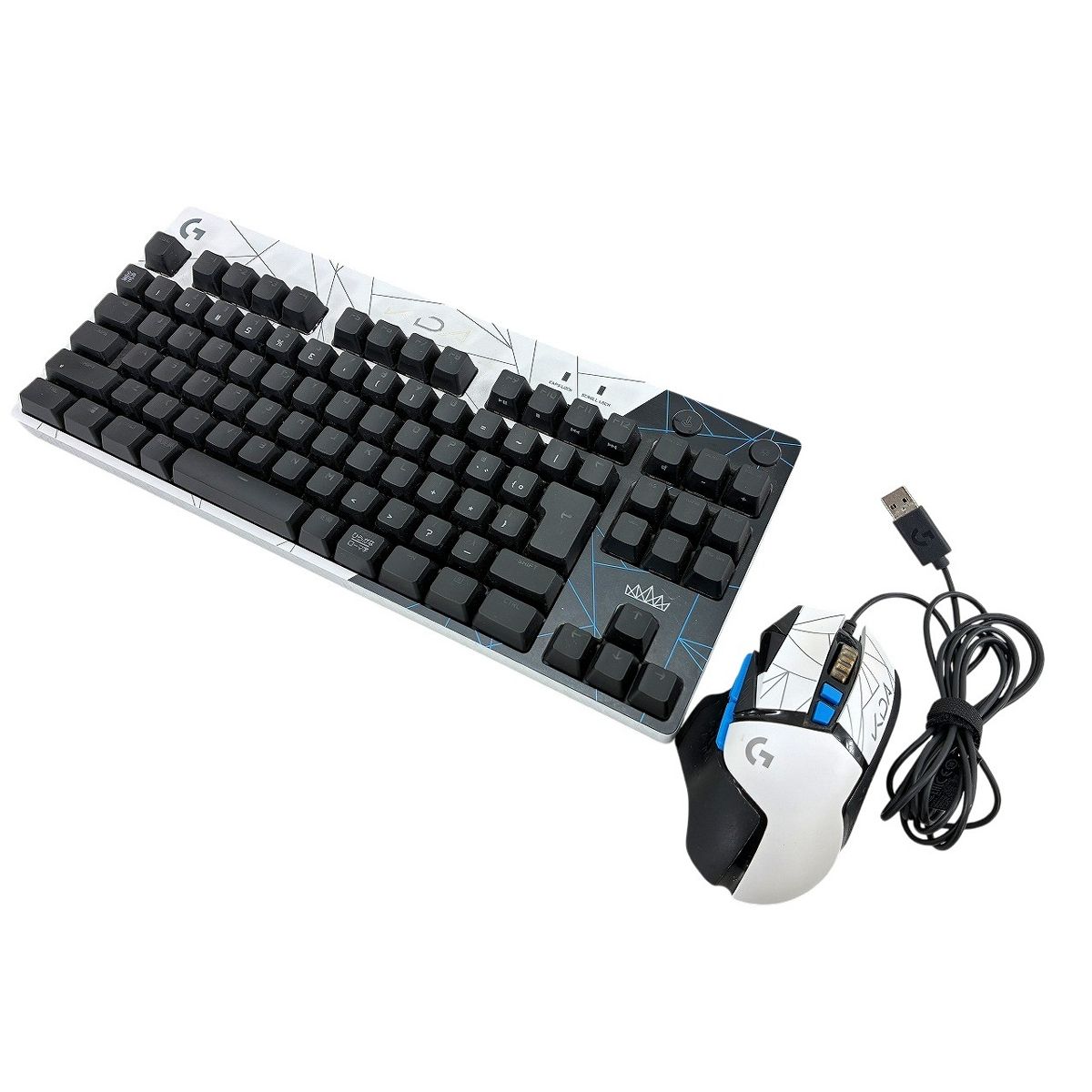 Logicool G502 HERO & G PRO X キーボード セット 【公式通販】