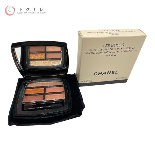 トクキレ】シャネル レ ベージュ パレット ルガール 4.5g (アイ