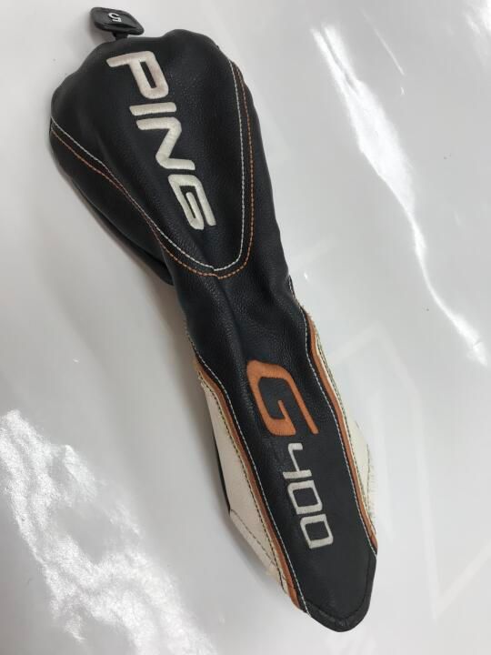 ピン G400 17.5度 ディアマナサンプ75 Xフレックス フェアウェイウッド