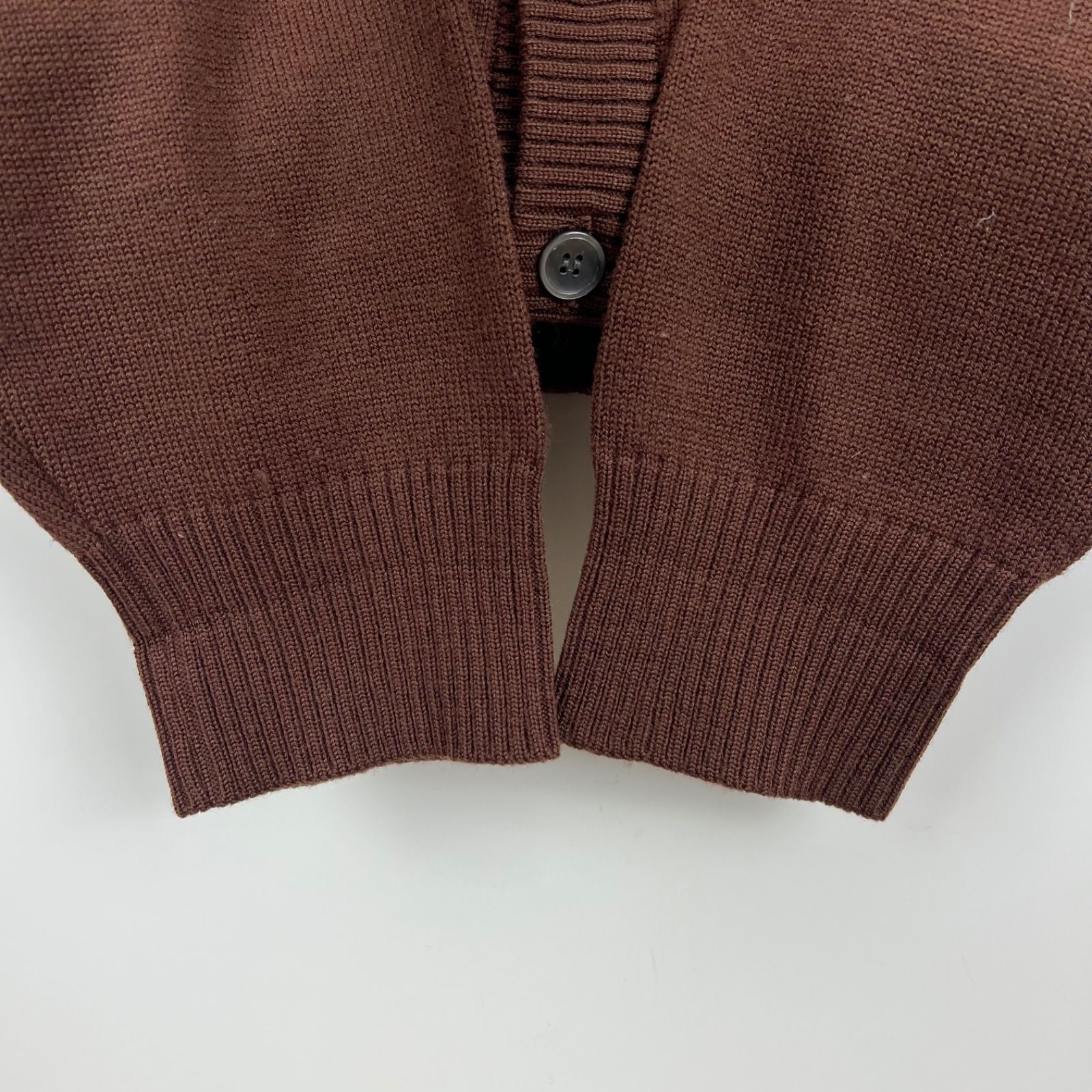 YVES SAINT LAURENT 90s tricots pour homme YSL old wool cardigan L