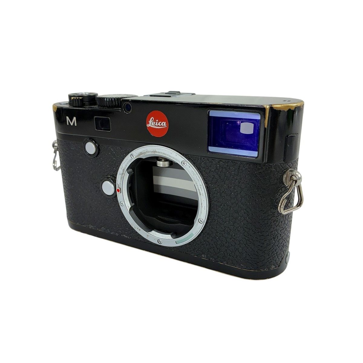 Leica 10770 M typ240 M240 Black Paint レンジ ファインダー カメラ