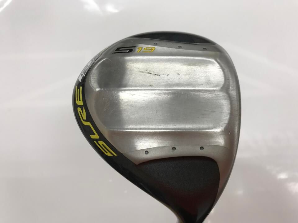 ミズノ SURE DD 2.0 19度 EXSAR (SURE DD 2.0) Sフレックス