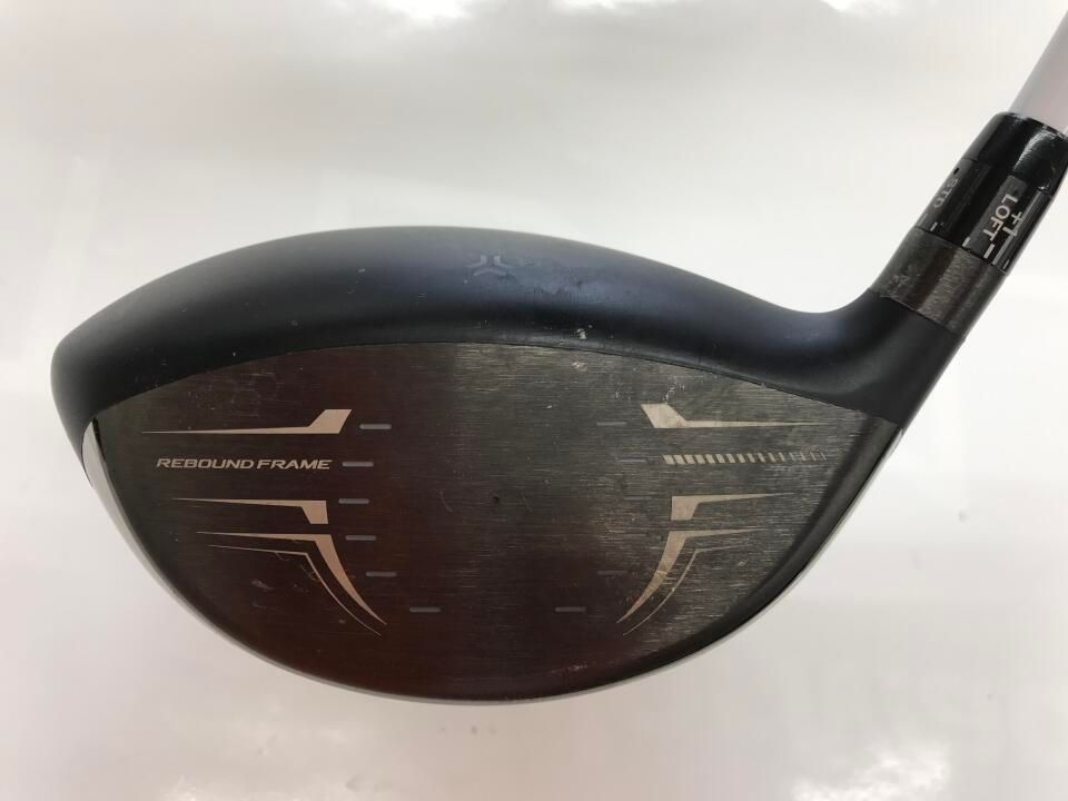 ダンロップ SRIXON ZX5 Mk2 LS 9.5度 Speeder 757EVOLUTION 7 S