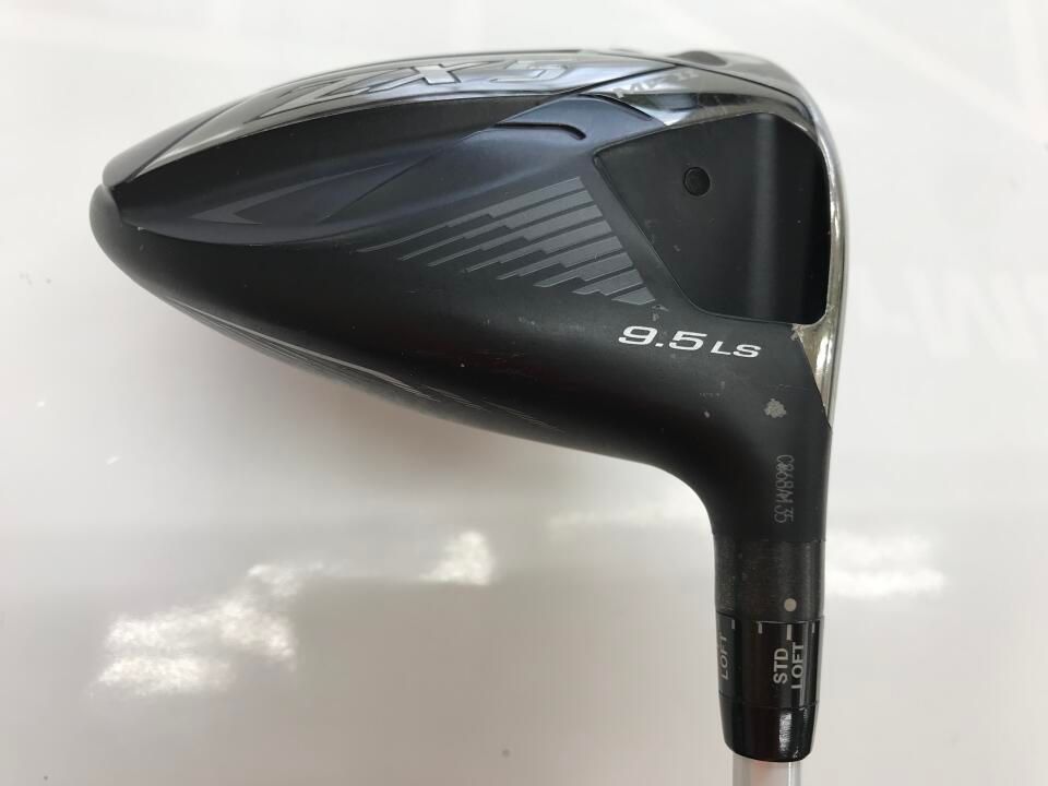 ダンロップ SRIXON ZX5 Mk2 LS 9.5度 Speeder 757EVOLUTION 7 S