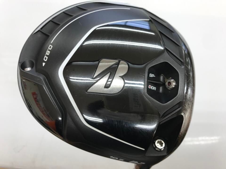 ブリヂストン B2 10.5度 Diamana BS50 SRフレックス ドライバー 中古
