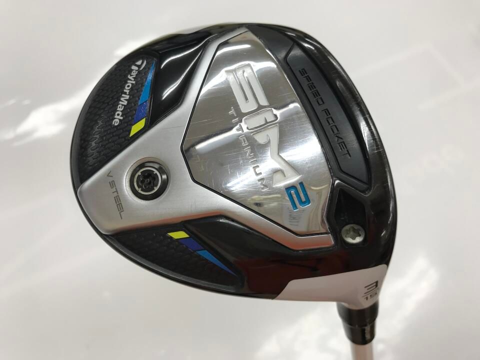 テーラーメイド SIM2 5w ツアーad xc6s SIM ドライバー Tour AD XC5／6(ドライバー（単品）)|SIM