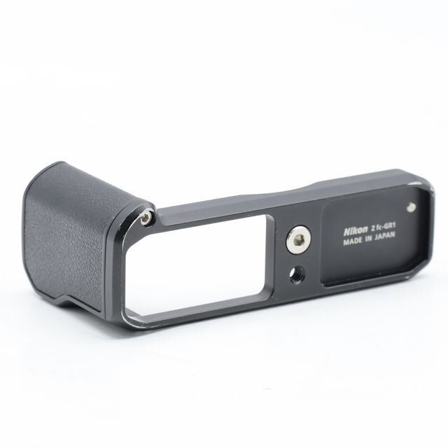 Nikon エクステンショングリップ Z fc-GR1 卸売 Zfc用 ZFCGR1 #3956
