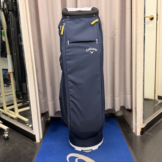 Cb【新品未使用品】キャロウェイ アドバンス 26 JM キャディバッグ