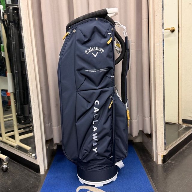 Cb【新品未使用品】キャロウェイ アドバンス 26 JM キャディバッグ