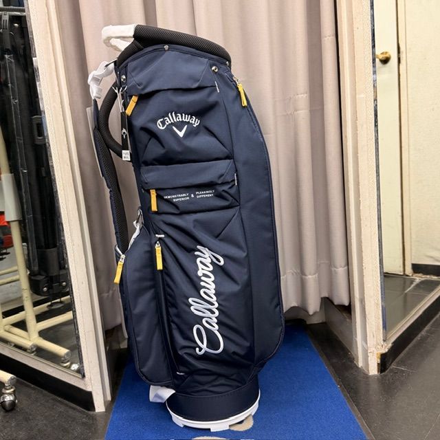 Cb【新品未使用品】キャロウェイ アドバンス 26 JM キャディバッグ