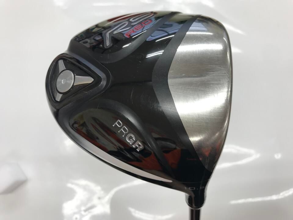 プロギア RS RED 10.5度 Speeder EVOLUTION for PRGR (RS RED) SR