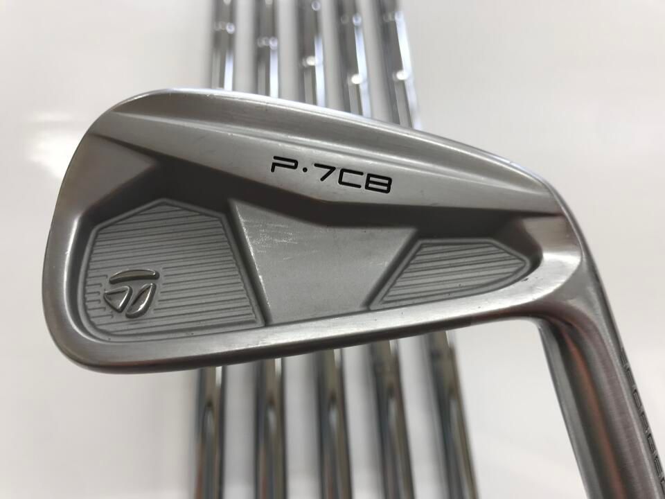 テーラーメイド P・7CB 2024 ダイナミックゴールド EX ツアー イシュー