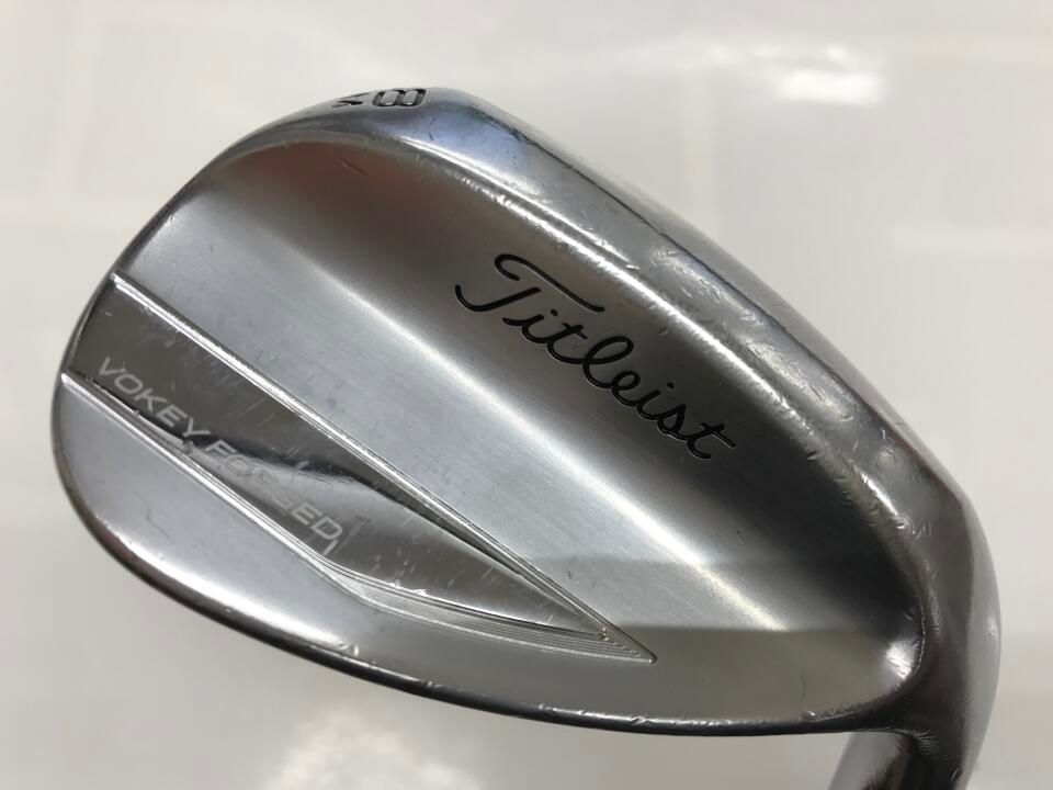 VOKEY FORGED 2019 ツアークローム VOKEY FORGED 2019 ツアークローム｜タイトリスト｜ウェッジ｜中古