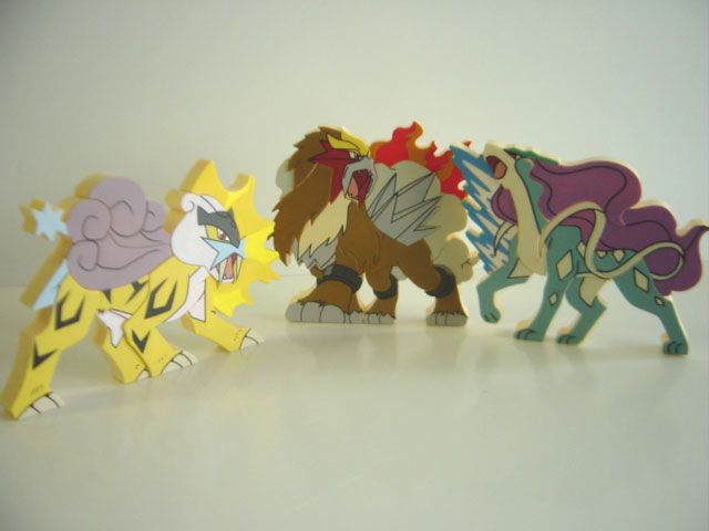 ♯Gic 27 CEポケットモンスターくみたてポケパ全6種