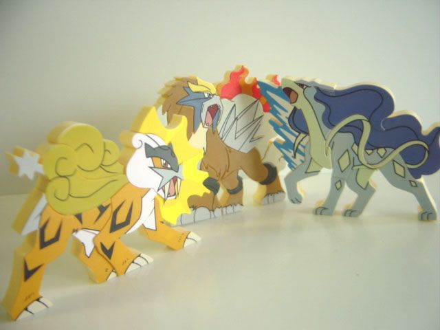 ♯Gic 27 DEポケットモンスターくみたてポケパ全6種