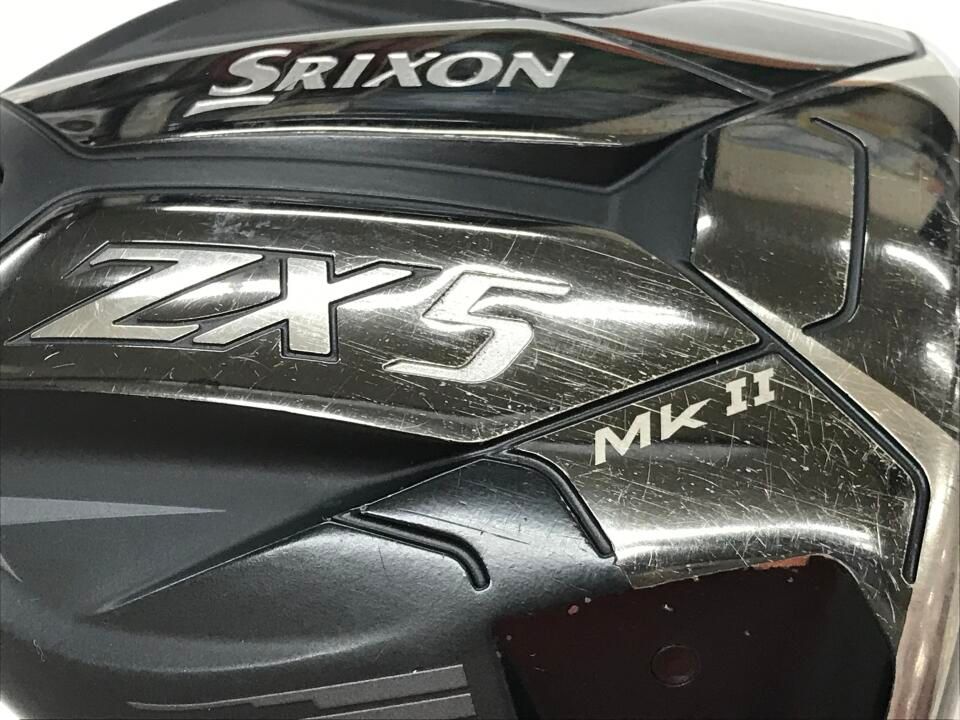 ダンロップ SRIXON ZX5 Mk2 10.5度 Diamana ZX-2 50 Sフレックス