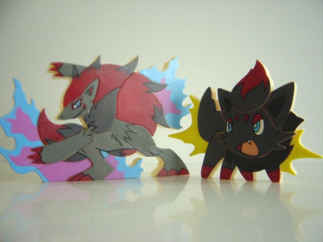  ♯Gic 27 EAポケットモンスターくみたてポケパ 3種 キャラクターグッズ ゲーム おもちゃ グッズ