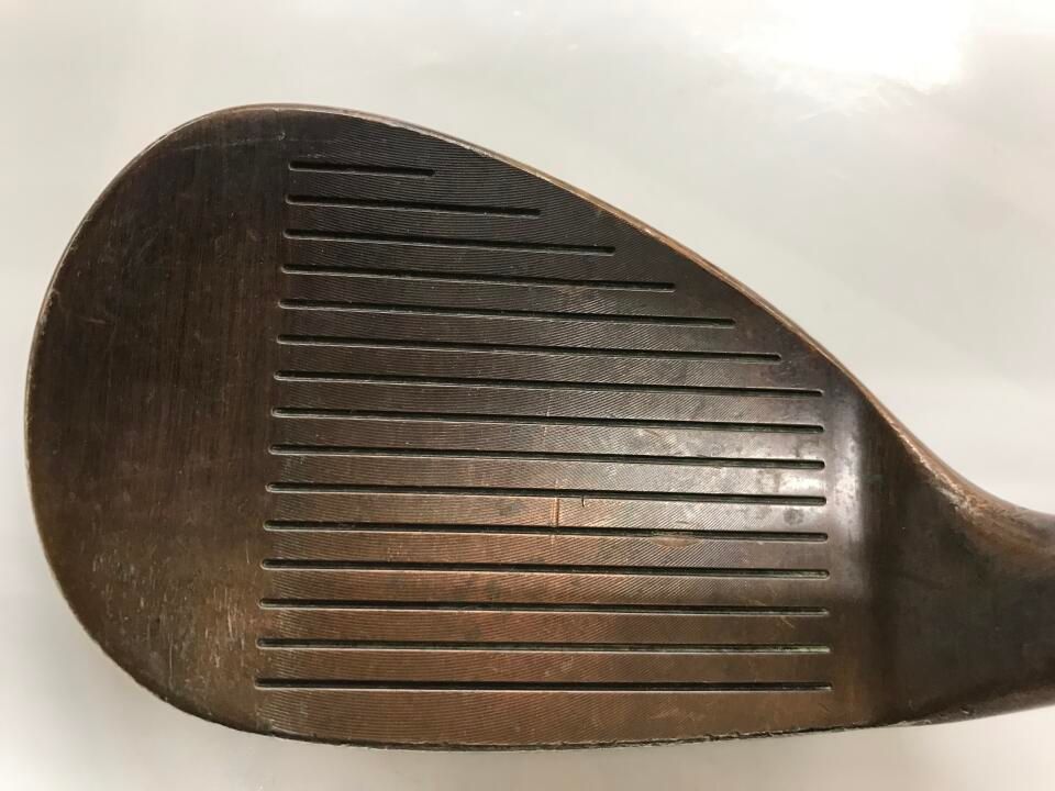 マスダ 【訳あり】STUDIO WEDGE M425 カッパー 58度 ダイナミック