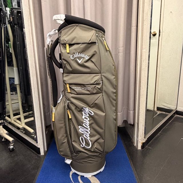 Cb【新品未使用品】キャロウェイ アドバンス 26 JM キャディバッグ